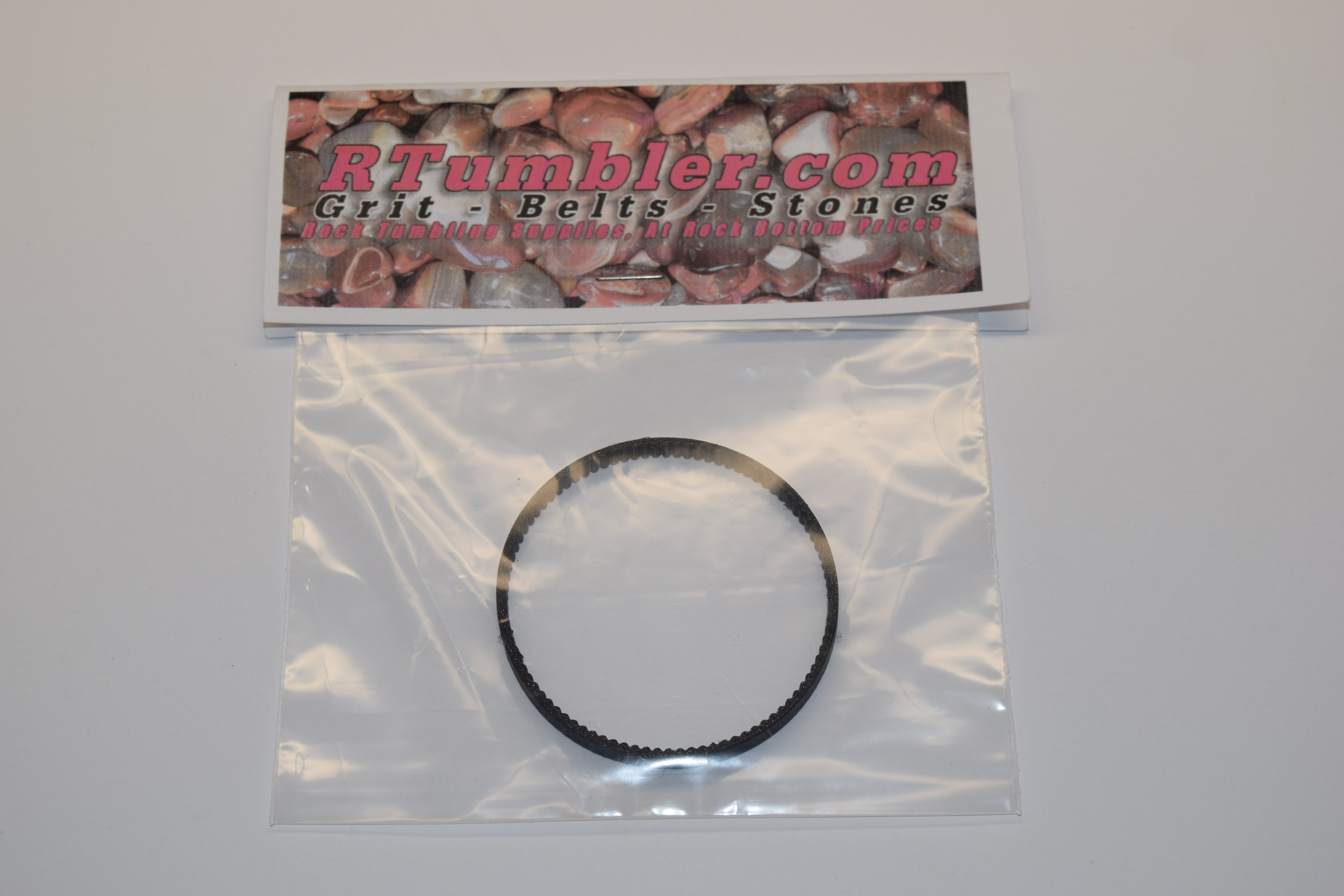 National Geographic Platinum Rock Tumbler Replacement Drive Belt